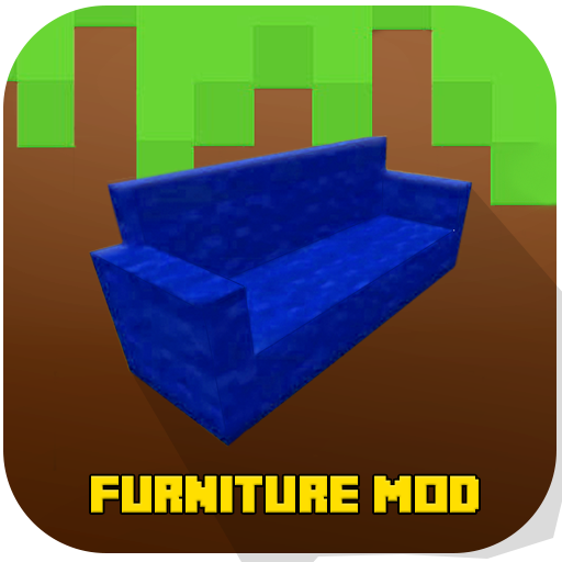 Amazon Co Jp New Furniture Mod For Minecraft Pe Android アプリストア