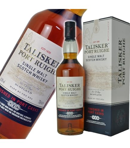 Amazon.co.jp: タリスカー ディスティラーズ エディション ダブル