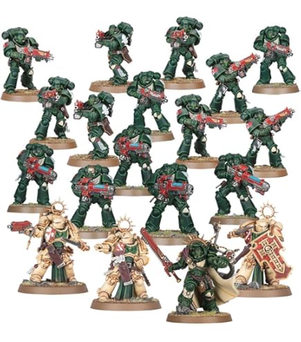 リーグオヴ・ヴォータン:コンバットパトロール LEAGUES OF VOTANN 40k】 コンバットパトロール：リーグ・オヴ・ヴォータン / COMBAT