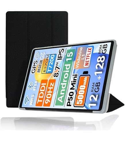 Amazon.co.jp: TECLAST P50 AI 11インチ 用 ケース タブレットカバー