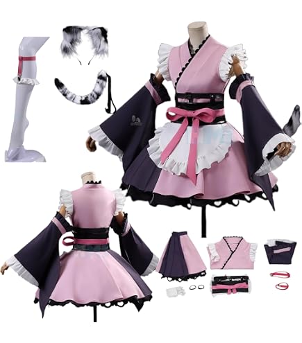 Amazon.co.jp: [Acosdary] 魔入りました!入間くん ウァラク・クララ