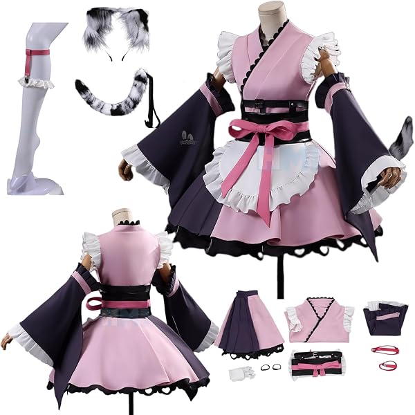 Amazon.co.jp: 駒沢 乃依 こまざわ のい コスプレ衣装 : ホビー