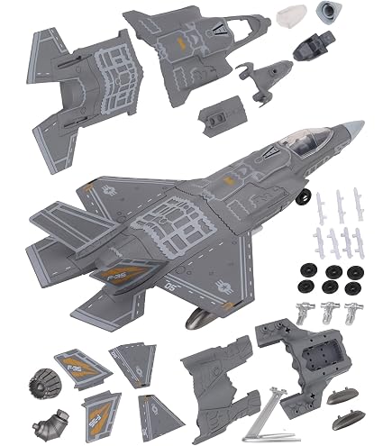 Amazon | SEBUNAS 1/72スケール J-35 軍用航空機玩具 クイックビルド