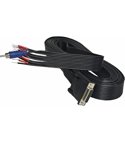 Amazon.co.jp: USAV スピーカーケーブル 5本セット Bose Lifestyle