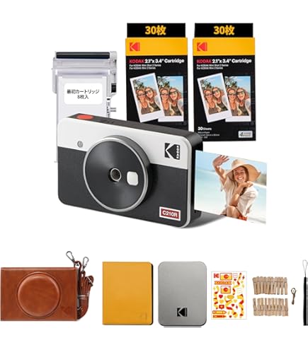 Amazon | Polaroid ロンハーマン 限定コラボカメラ | インスタント  