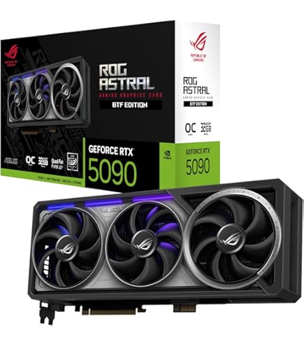 Amazon | MSI Gaming RTX 5090 32G SUPRIM Liquid SOC