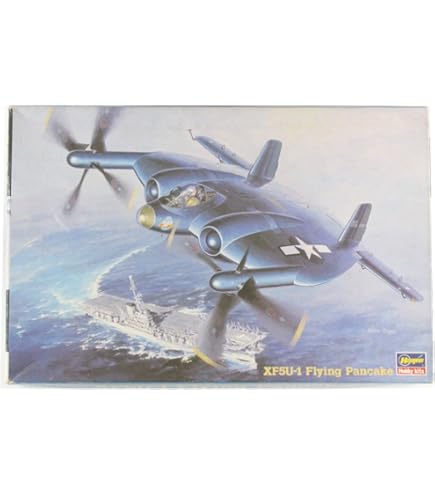 Amazon | キティホークモデル(Kitty Hawk Model) 1/48 XF5U-1