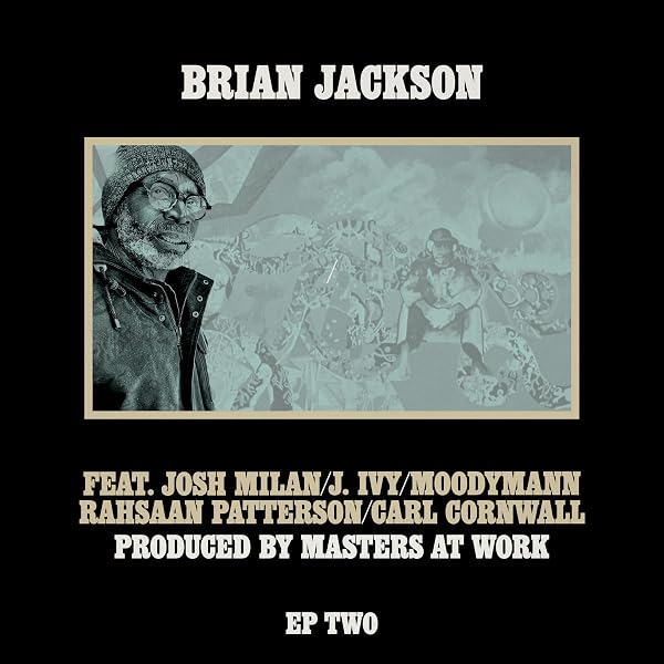 Amazon.co.jp: This Is Brian Jackson: ミュージック