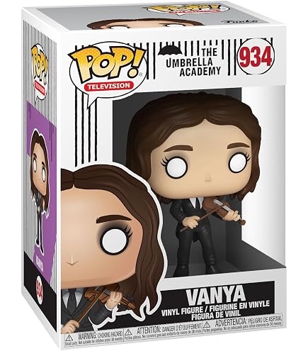 Amazon.co.jp: FUNKO POP! TELEVISION: Umbrella Academy- Allison 