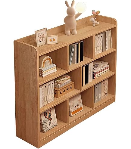 Amazon｜カリモク家具 HU2405 HU2405XR 書棚 幅60cm ウォールナット材