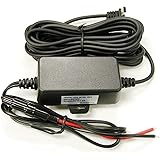 ユピテル ドライブレコーダー用オプション 5Vコンバーター付電源直結コード OP-E1125 12V車専用 約4m YUPITERU