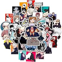 呪術廻戦シール15枚セット Amazon.co.jp: タカラトミーアーツ(TAKARATOMY A.R.T.S) 呪術廻