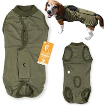 Amazon | 中型犬 男の子用 傷口舐め対策 術後服 エリザベス Amazon | 中型犬 男の子用 傷口舐め対策 術後服 エリザベス