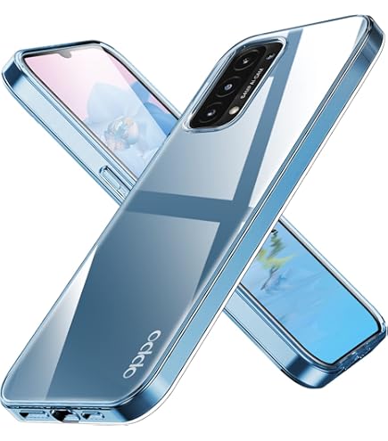 Amazon.co.jp: chuda OPPO A54 5G ケース TPU ソフトケース au