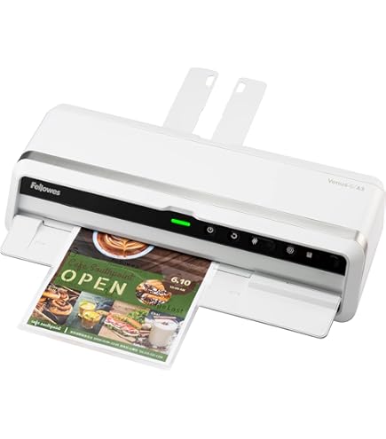 フェローズ ラミネーター Lunar+ A3 シンプル操作 軽量コンパクト 5741701 ホワイト A3ラミネーターLunar+フェローズジャパン2 (未使用･未開封品)フェローズ ラミネーター Lunar+ A3 シンプル操作 軽量コンパクト 5741701 ホワイト