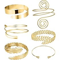 Amazon | RIOSO アームカフ アッパーアームバンド カフ