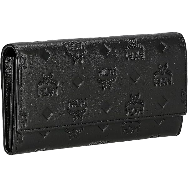 MCM 財布　限定　ラビット MCM エム シー ヴィセトス ロゴグラム ラビット ウサギ 三つ折り