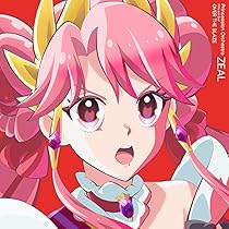 Amazon | OVER THE BLAZE | プリンセス・ジール（CV