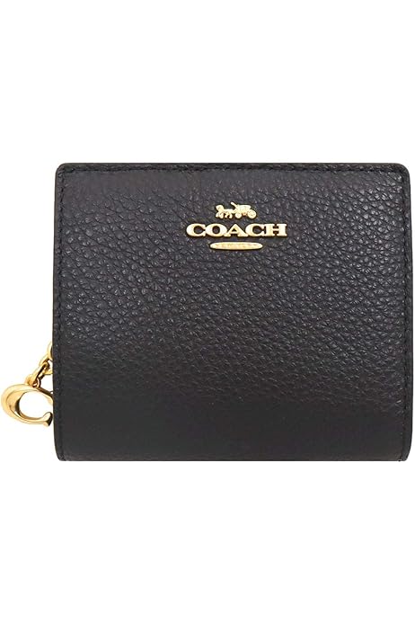 Amazon.co.jp: [コーチ] COACH 財布 (長財布) F12585 ブラックマルチ 