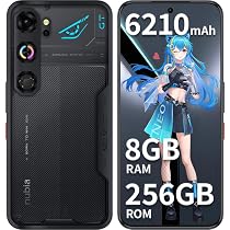 Amazon | 【2026年4月発売】 ZTE nubia(ヌビア) Neo 5 GT 5G SIMフリー