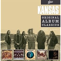 KANSAS カンザスファースト・アルバム Blu-Spec CD Amazon.co.jp: カンサス・ファースト・アルバム(紙ジャケット仕様