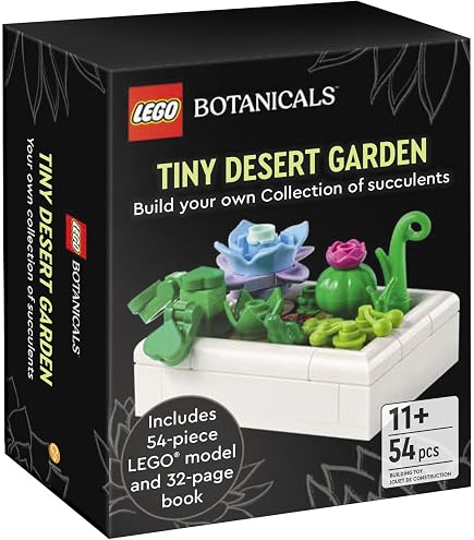 Amazon.co.jp: Lego Flower Trellis Display 40683 (440 Pieces