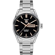 Amazon.co.jp: (タグホイヤー)Tag Heuer カレラ キャリバー5