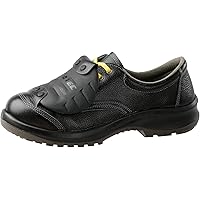 Amazon | [ミドリ安全] プレミアム ハイ・ベルデ 静電安全靴 JIS