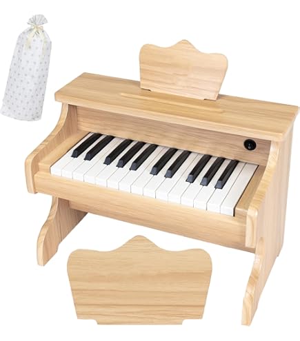 タカラのミニピアノ　サンリオ　キキララ　ピアノ　レトロ Amazon.co.jp: サンリオ(SANRIO) ハローキティ ミニグランドピアノ