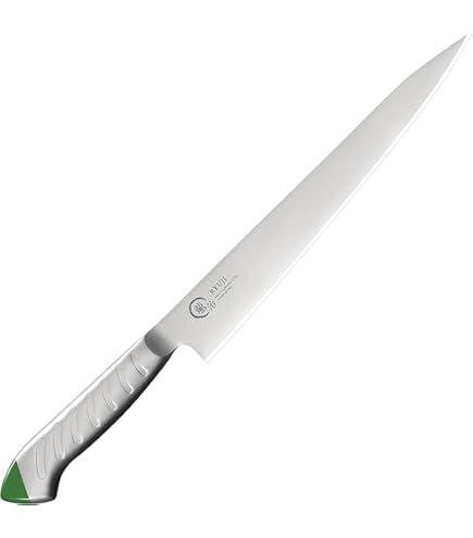 Amazon｜助久 日本鋼ツバ付牛刀 240mm｜牛刀包丁 オンライン通販