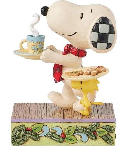 PEANUTS スヌーピー＆ウッドストック フィギュアセット Amazon.co.jp: タカラトミーアーツ PEANUTS スヌーピー＆ウッド