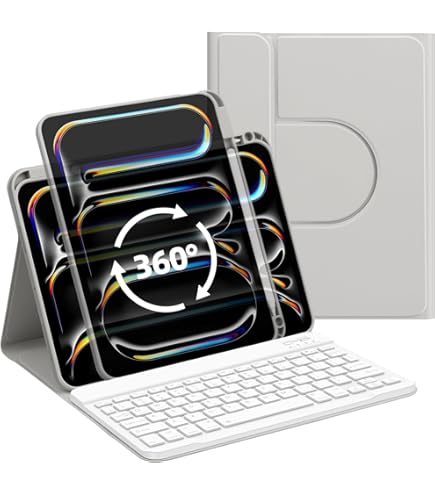 Amazon.co.jp: 2025 iPad 第11世代 (A16) 適用 キーボード ケース