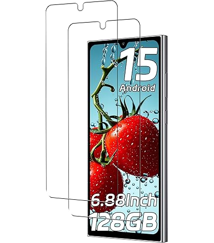 Amazon | OUKITEL SIMフリー スマホ C61 本体 16GB RAM+128GB ROM 1TB