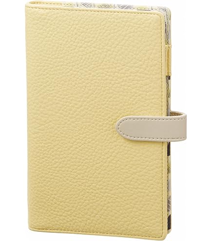 Amazon.co.jp: POLARIS システム手帳 ポラリス クルール・バインダー