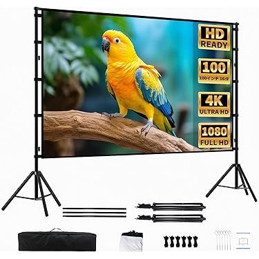 Amazon.co.jp 最新リリース: プロジェクタースクリーン の新着