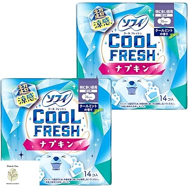 【新品・未開封】ソフィ クールフレッシュ 50コ入　9個セット Amazon.co.jp 最新リリース: 婦人衛生用品・デリケートゾーンケア の