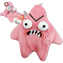 ぬいぐるみ 星型アクセサリー付き Amazon.co.jp: Diiarin 怒っているヒトデのおもちゃ 動く怒って