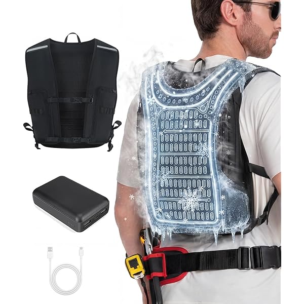 Amazon | [山善] 水冷服 水冷式ウェア DIRECT COOL DC-B04S プロ仕様