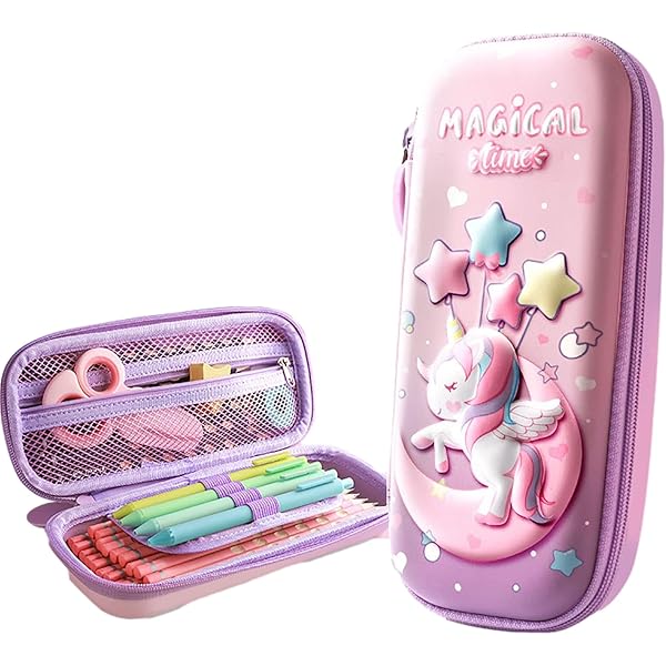 ユニコーンペンケース 筆箱 ユニコーン 小学生 女の子 女子 ピンク大容量 Amazon.co.jp: TOMMYFIELD ユニコーンペンケース 筆箱