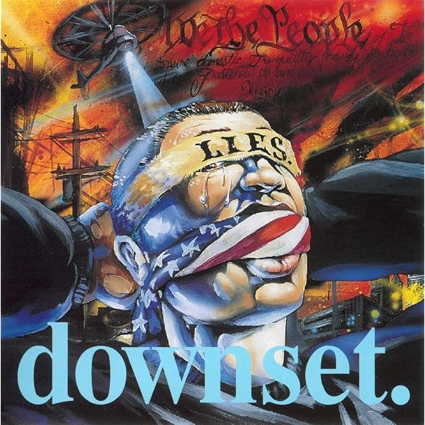 Amazon.co.jp: Downset: ミュージック