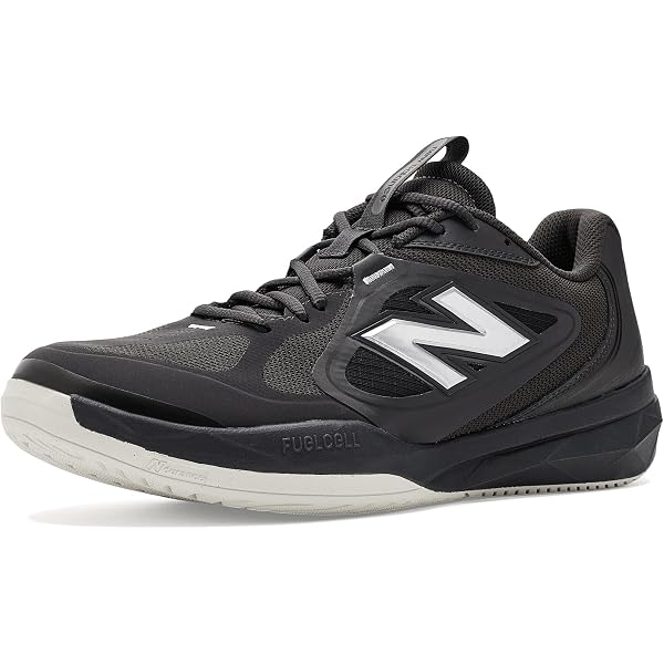 Amazon.co.jp: New Balance メンズ FuelCell 796 V4 テニスシューズ