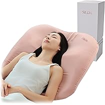 Amazon｜SILQA(シルクア)® 生シルク 巨大な枕 「摩擦・乾燥・静電気