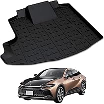 Amazon.co.jp: CORSA クラウンクロスオーバー 3D ラゲッジマット