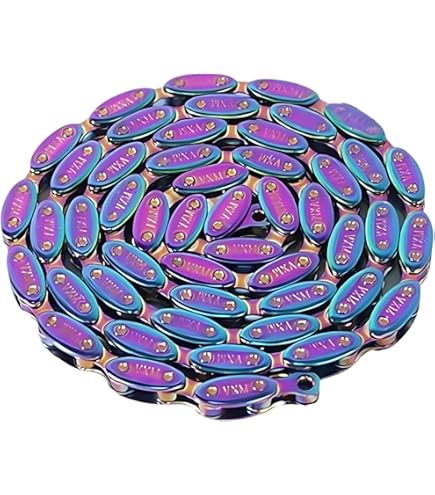 Amazon | シマノ アーモンドチェーン NX01 シングル スピード ピスト