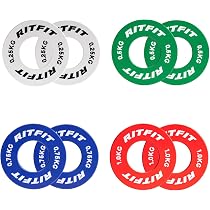 Amazon | RITFITダンベルシャフト オリンピック仕様 バーベルシャフト