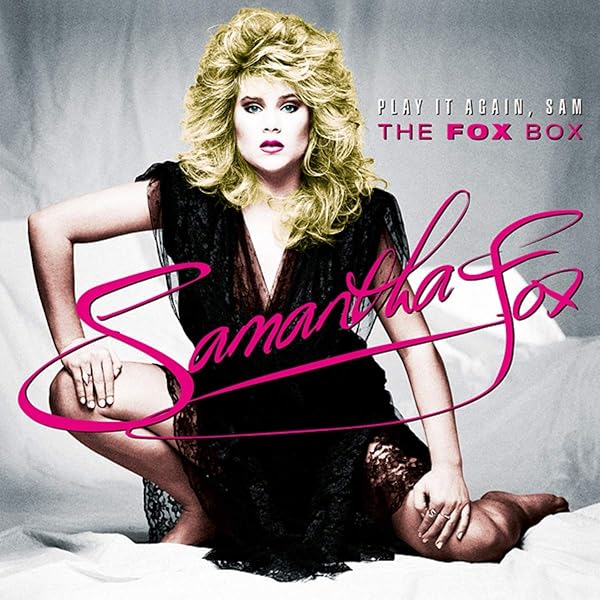 Amazon.co.jp: Samantha Fox - Deluxe Edition , from UK): ミュージック