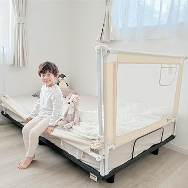 Amazon.co.jp 売れ筋ランキング: ベビー用ベッドガード・フェンス の中