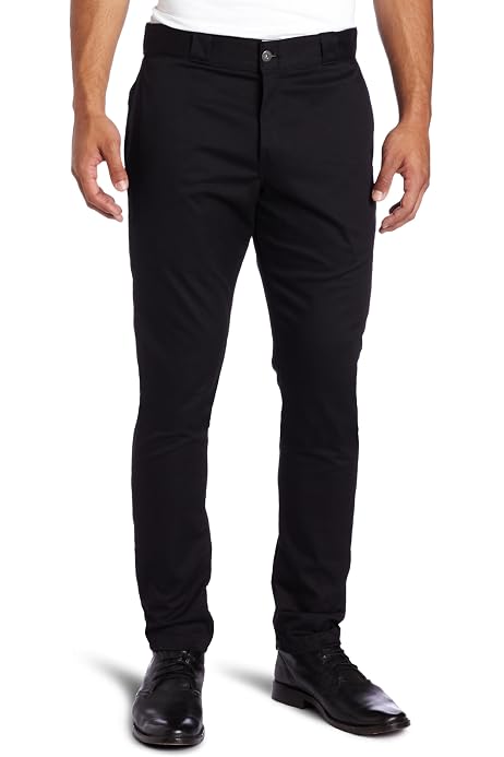 Flex Work Pant Slim Straight Fit 