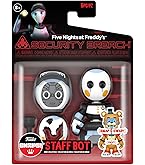 ファンコポップ ファイブナイツアットフレディーズ fnaf Amazon | Funko POP! FNAF ファンコ ポップ ファイブ・ナイツ
