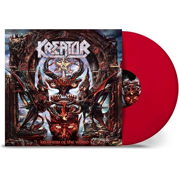 【輸入盤】　KREATOR　1st〜4th再発盤 A1cxTIe0o0L._UF350,350_QL50_.jpg
